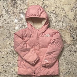 Kids’ North Down Hooded Jacket